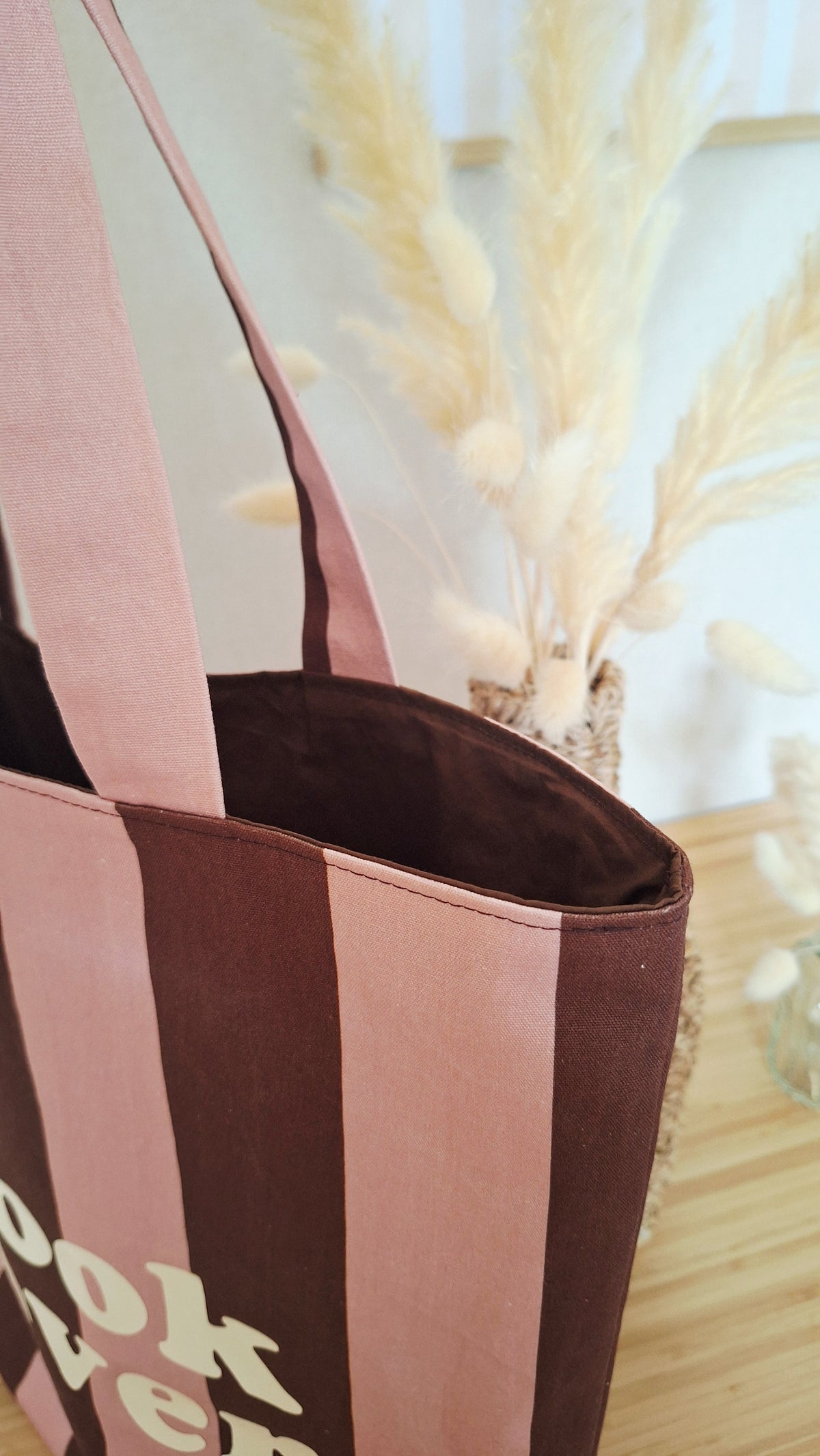 Tote bag "Book Lover"