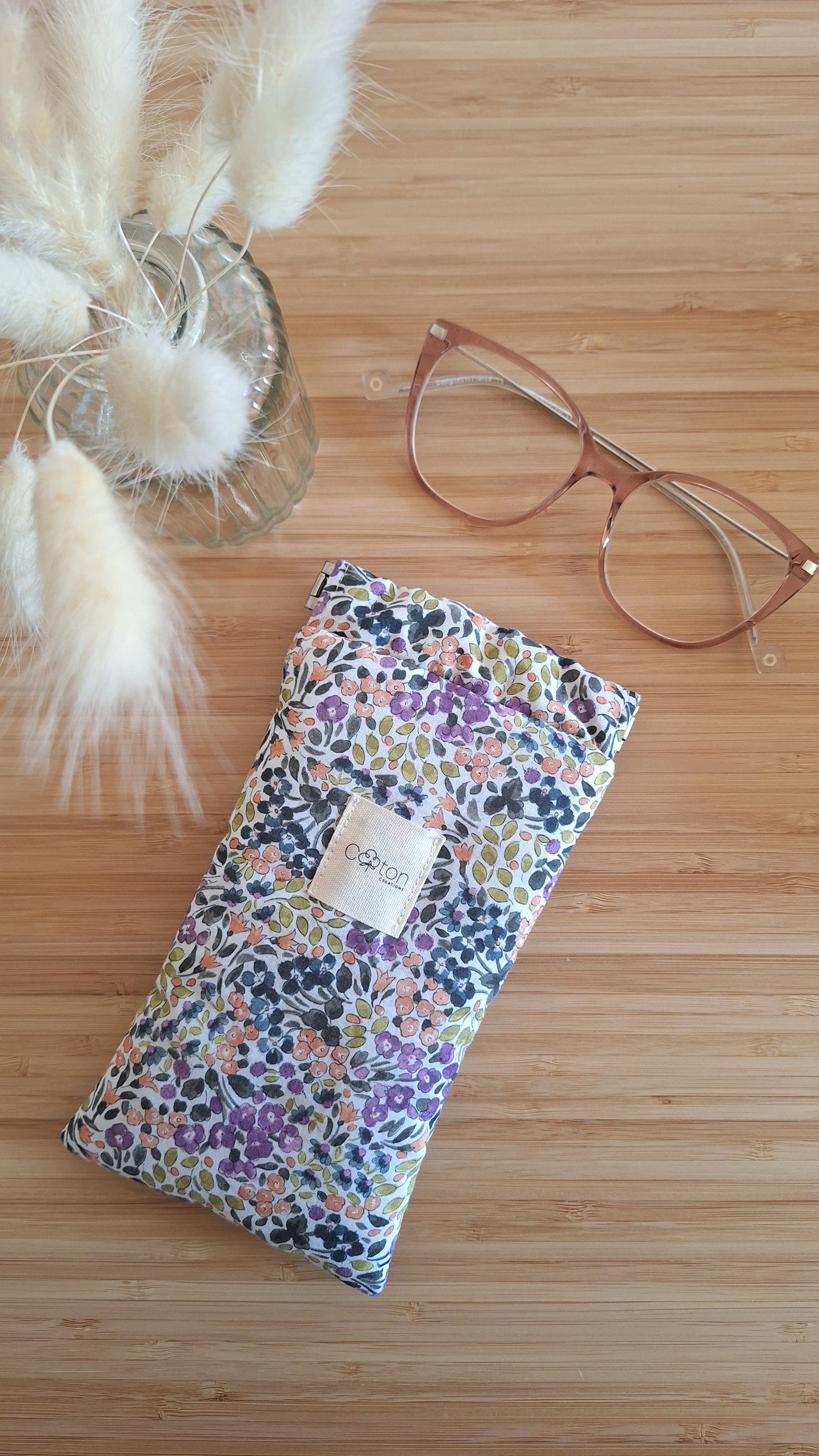 Étui à lunettes