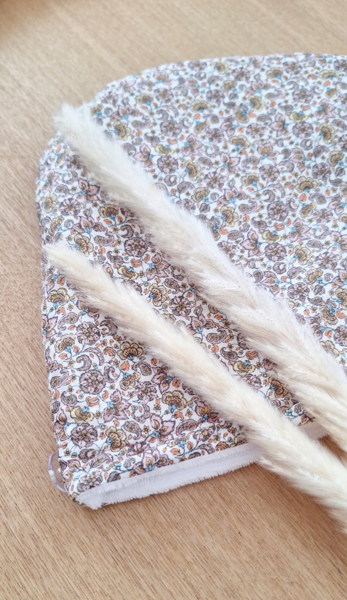 Serviette turban pour les cheveux