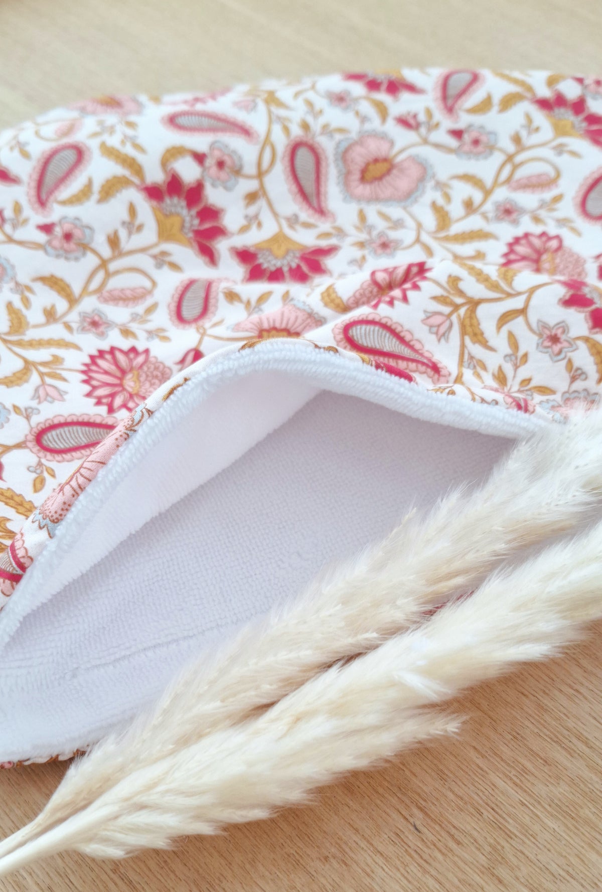 Serviette turban pour les cheveux
