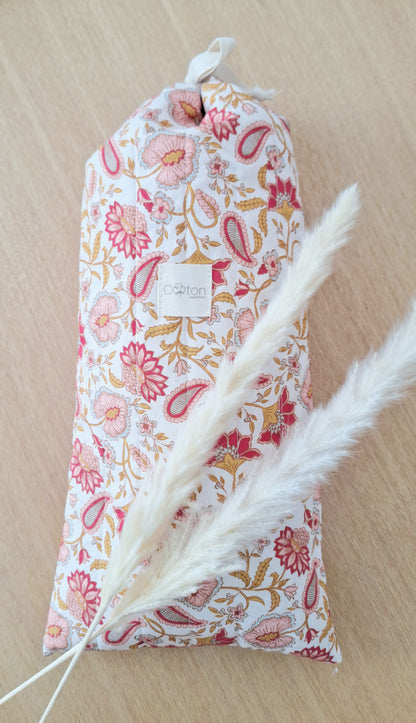 Pochon pour lisseur/brosse chauffante