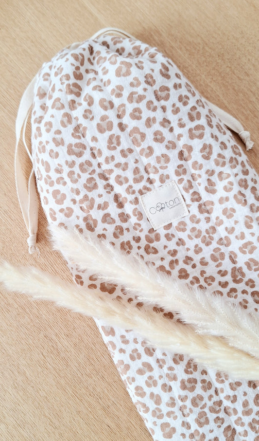 Pochon pour lisseur/brosse chauffante