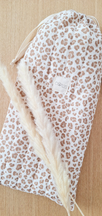 Pochon pour lisseur/brosse chauffante