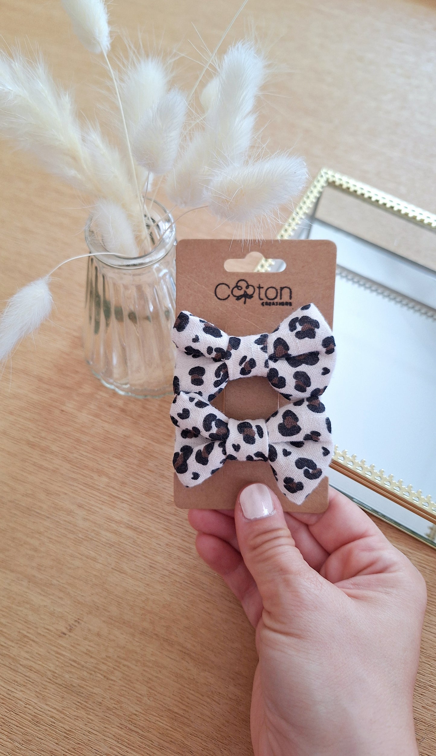 Barrettes anti-glisse