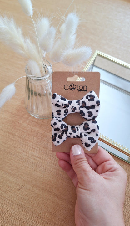 Barrettes anti-glisse