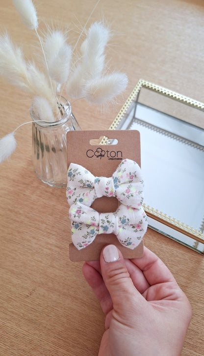 Barrettes anti-glisse