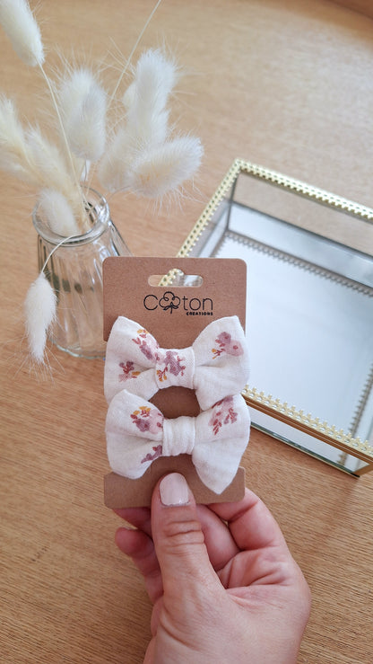 Barrettes anti-glisse