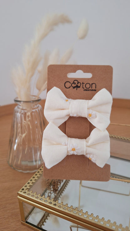 Barrettes anti-glisse