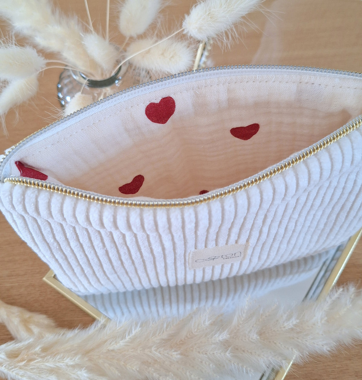Trousse plate