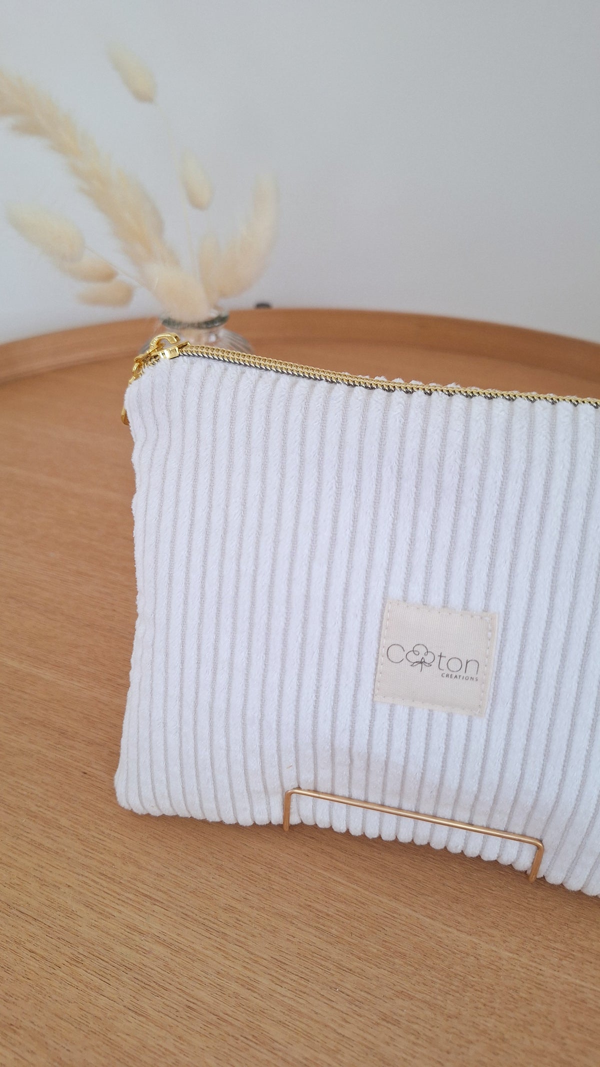 Trousse plate