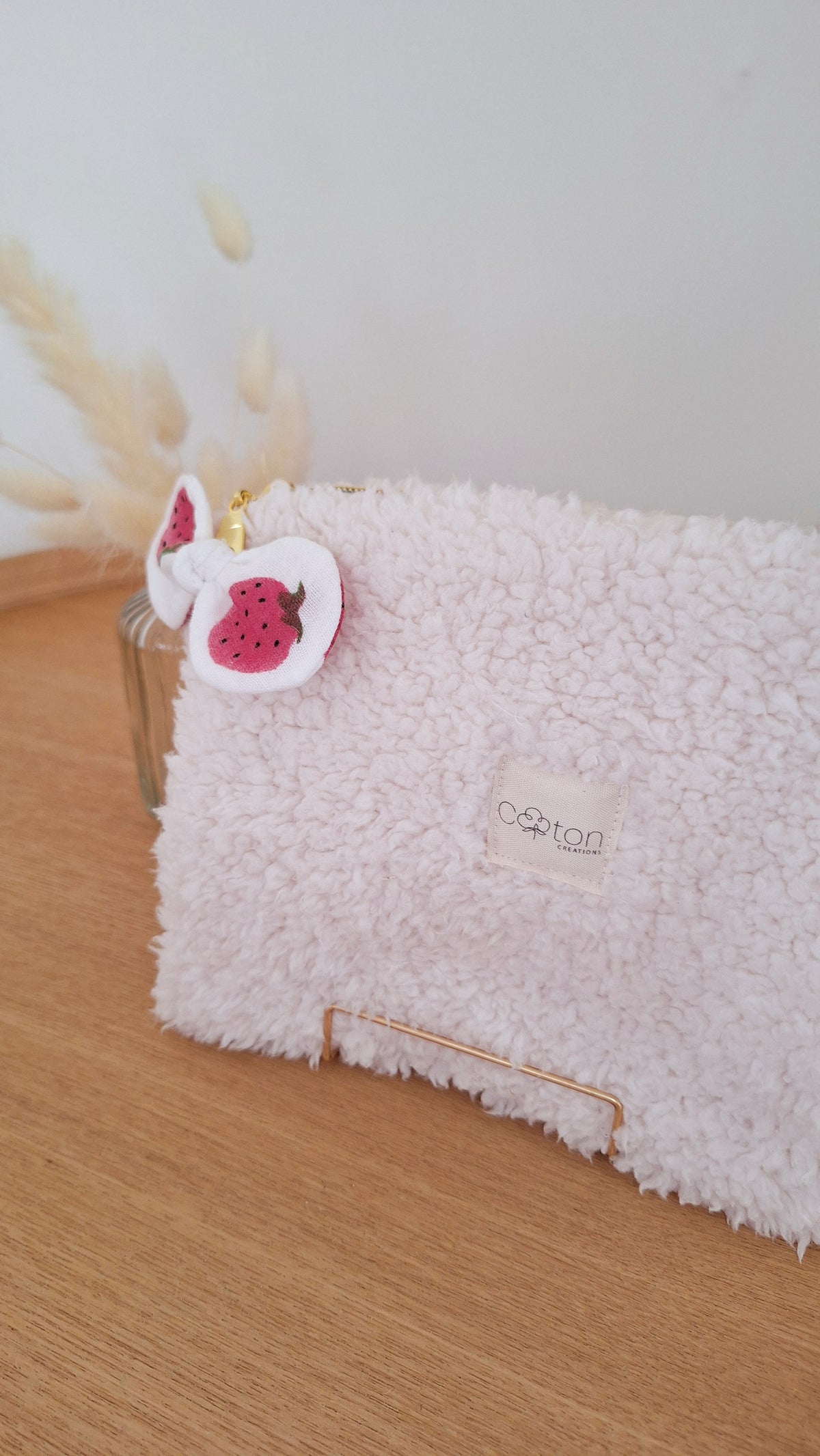 Trousse plate