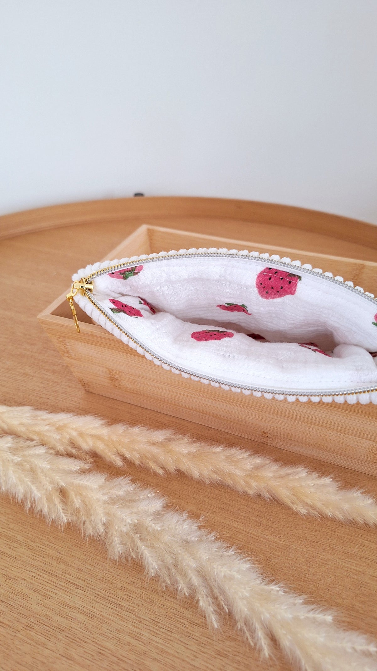 Trousse plate