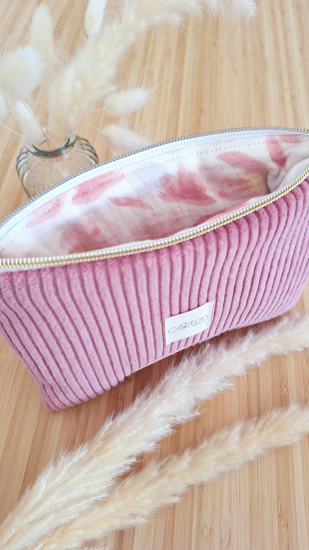Trousse plate