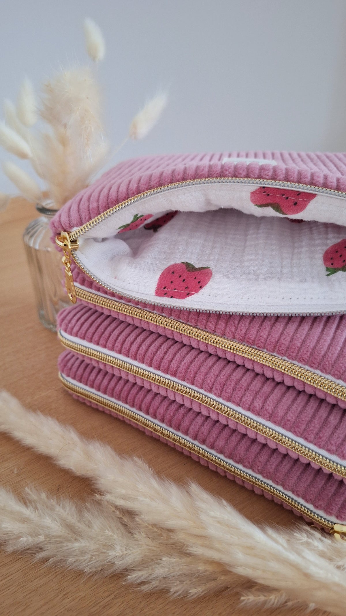 Trousse plate