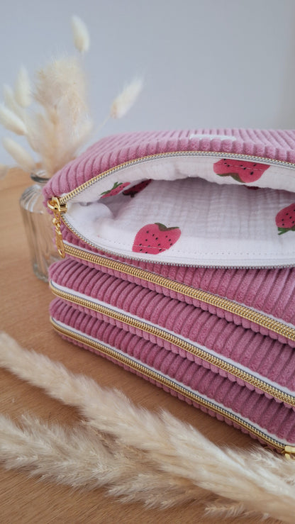 Trousse plate