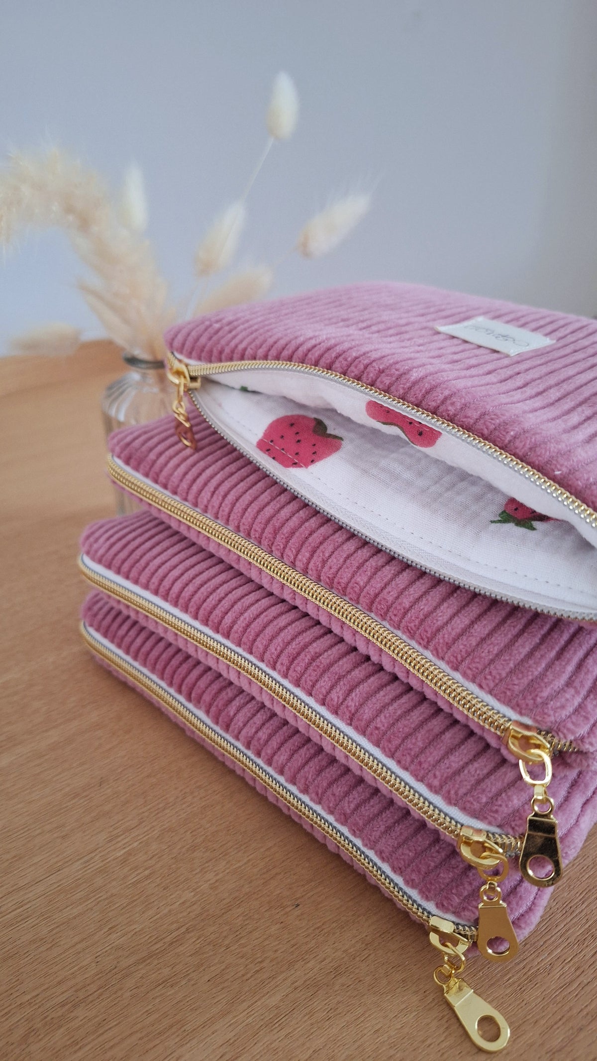 Trousse plate