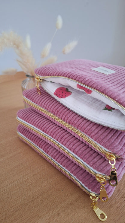 Trousse plate