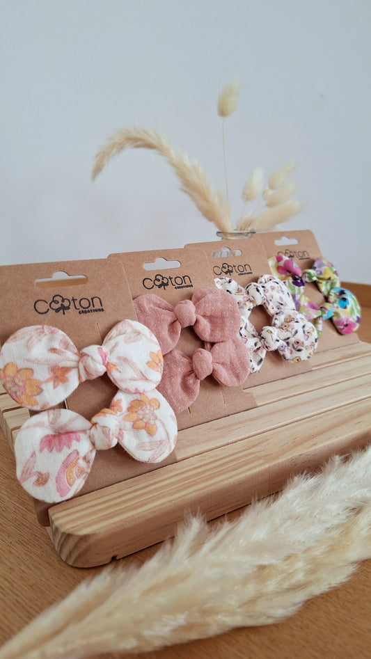 Barrettes anti-glisse