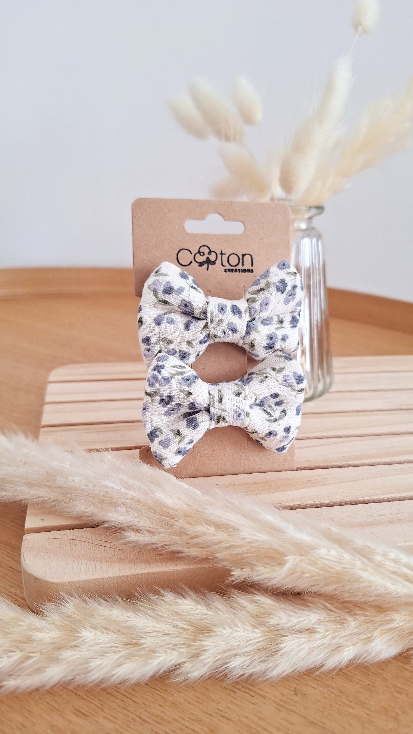 Barrettes anti-glisse