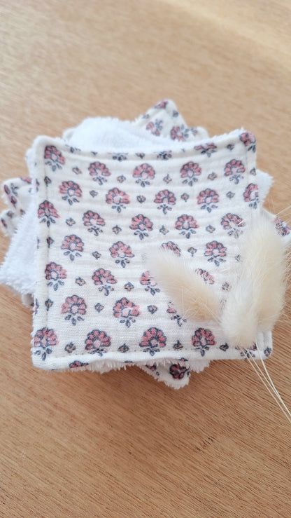 Lingettes démaquillantes