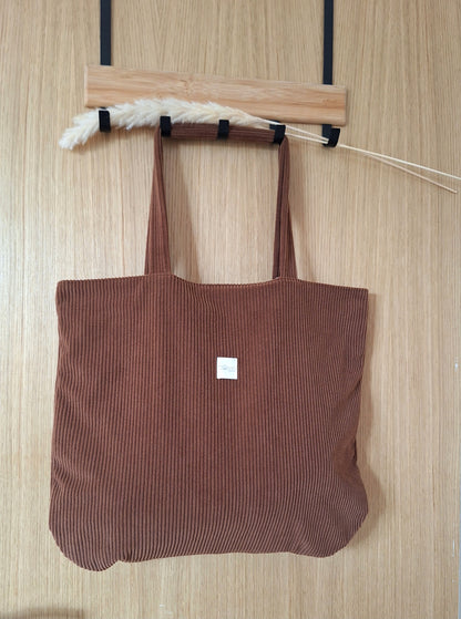 Le sac cabas XXL
