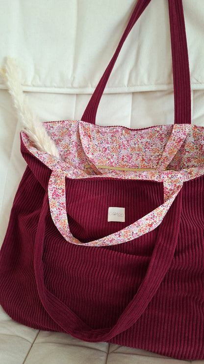 Le sac cabas XXL