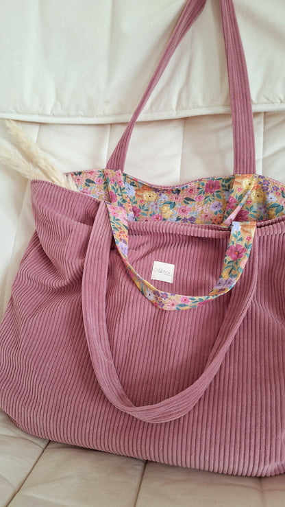 Le sac cabas XXL