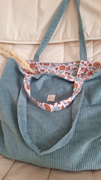 Le sac cabas XXL