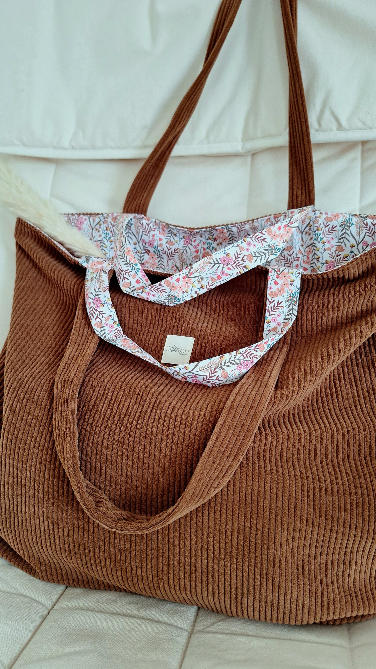 Le sac cabas XXL
