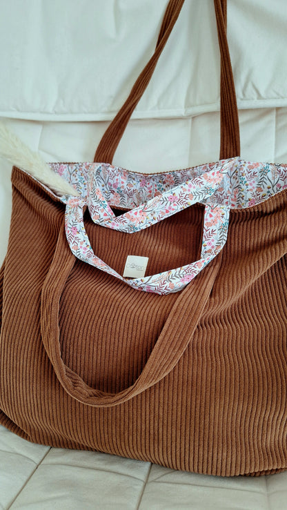 Le sac cabas XXL
