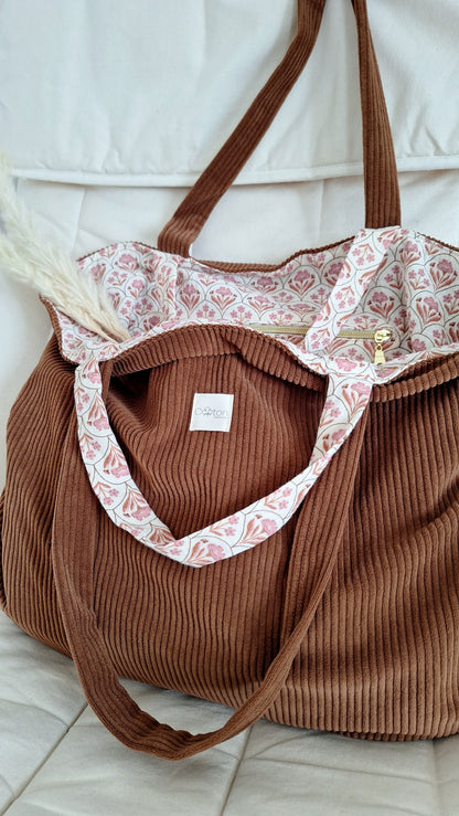 Le sac cabas XXL