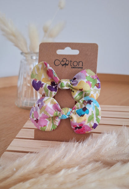 Barrettes anti-glisse