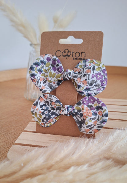 Barrettes anti-glisse