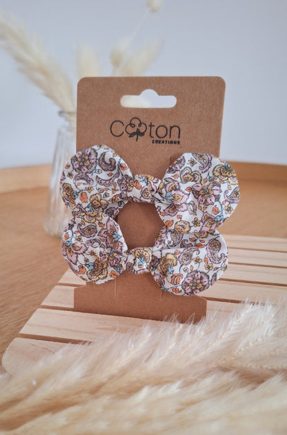 Barrettes anti-glisse