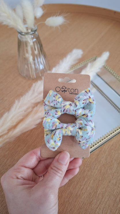 Barrettes anti-glisse