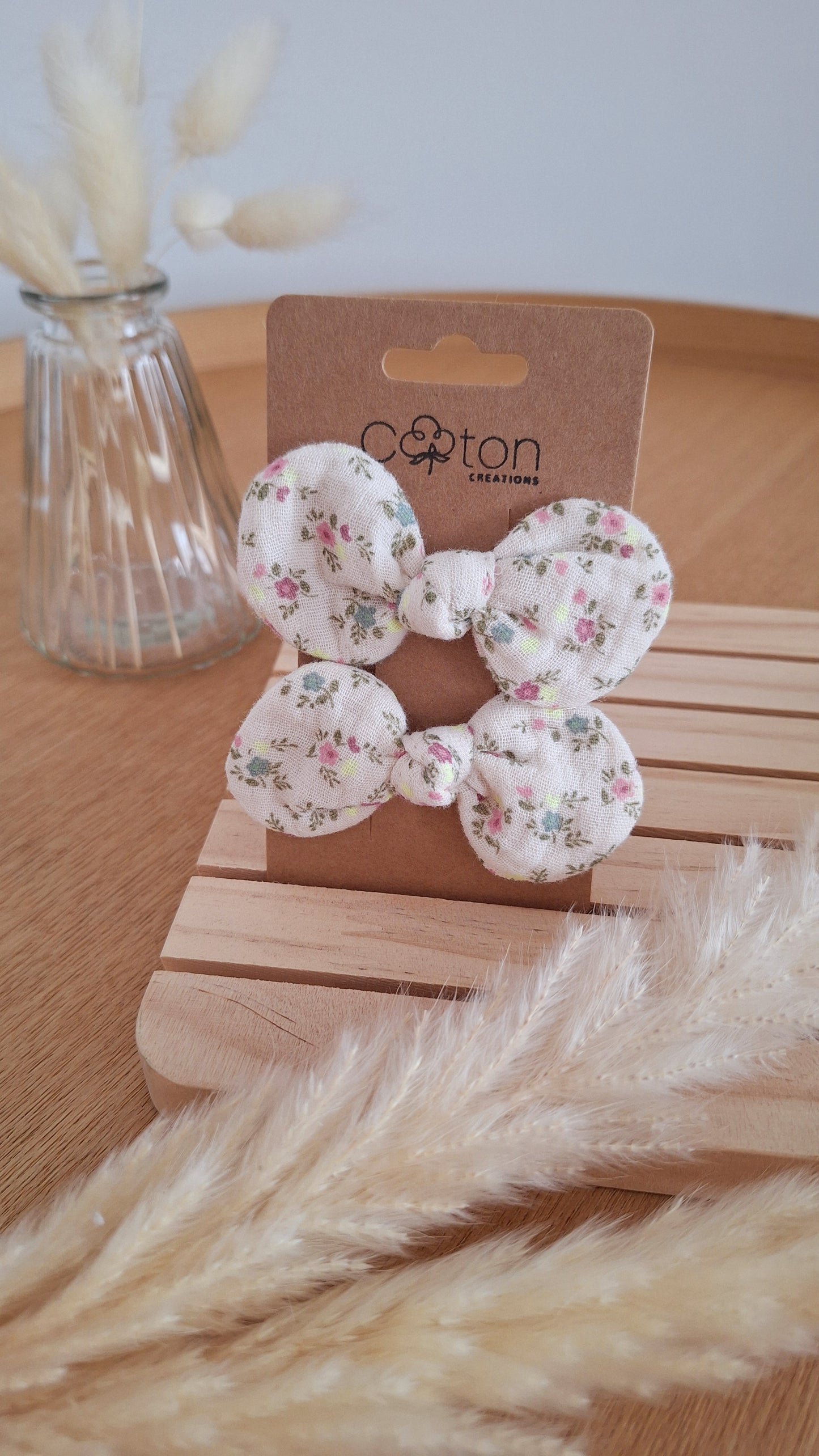 Barrettes anti-glisse