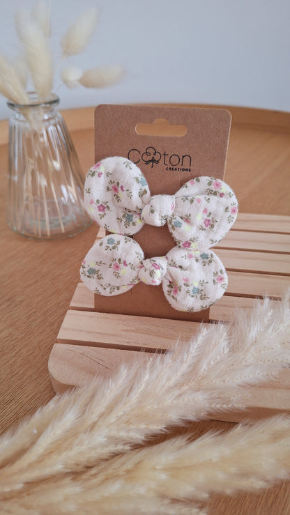 Barrettes anti-glisse