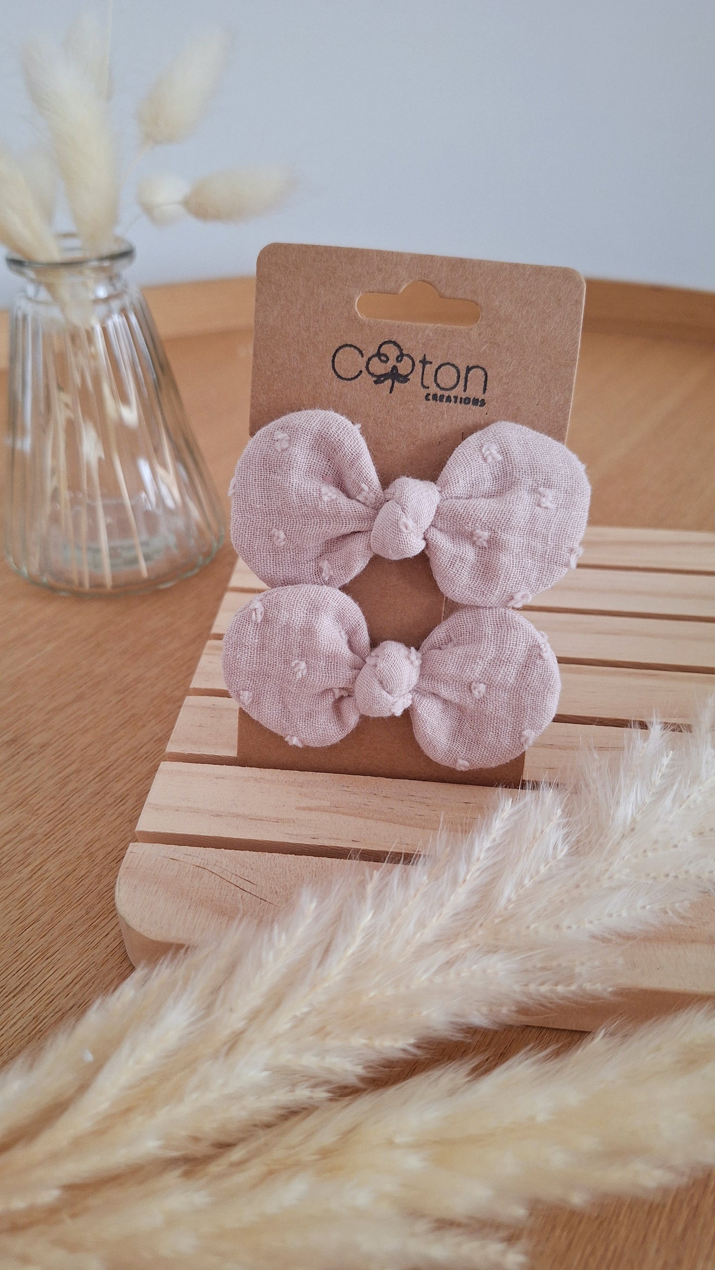 Barrettes anti-glisse
