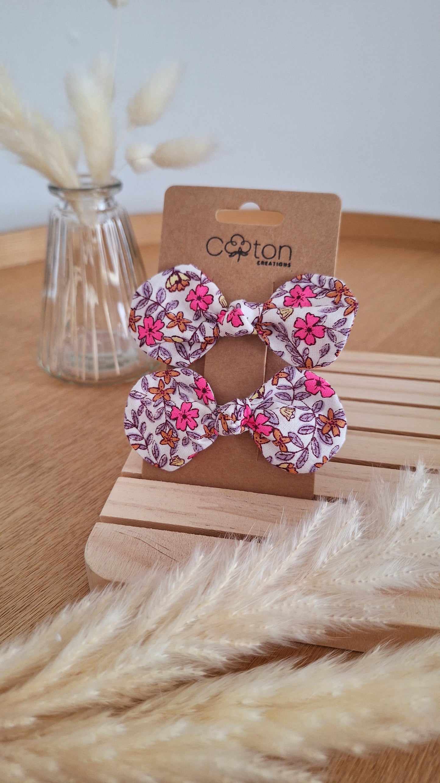 Barrettes anti-glisse