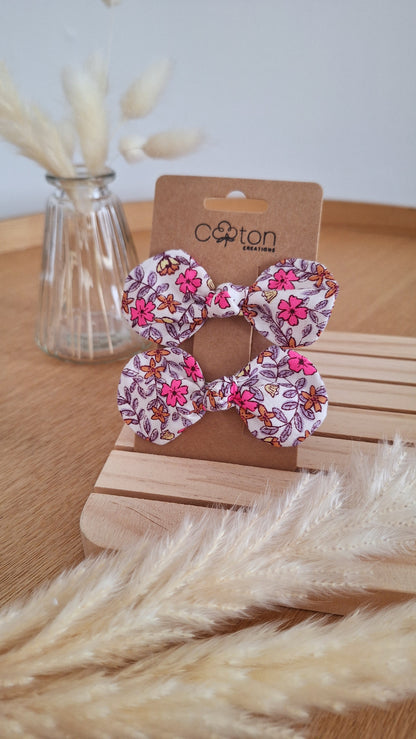 Barrettes anti-glisse