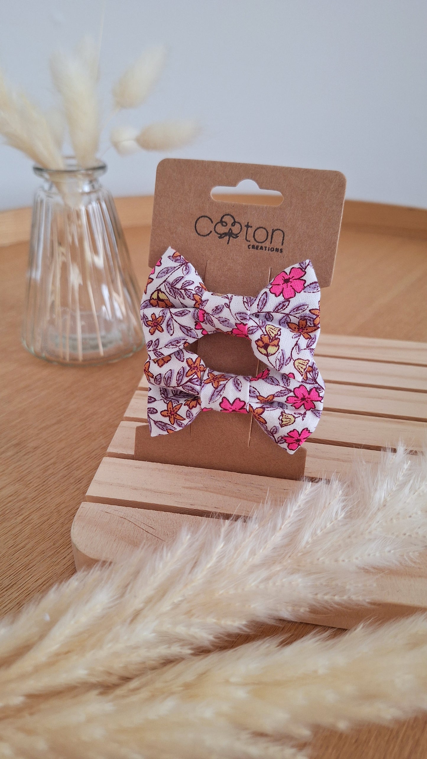 Barrettes anti-glisse