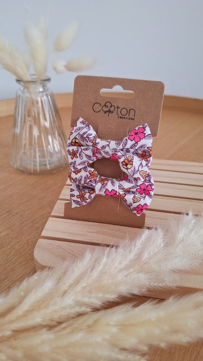 Barrettes anti-glisse