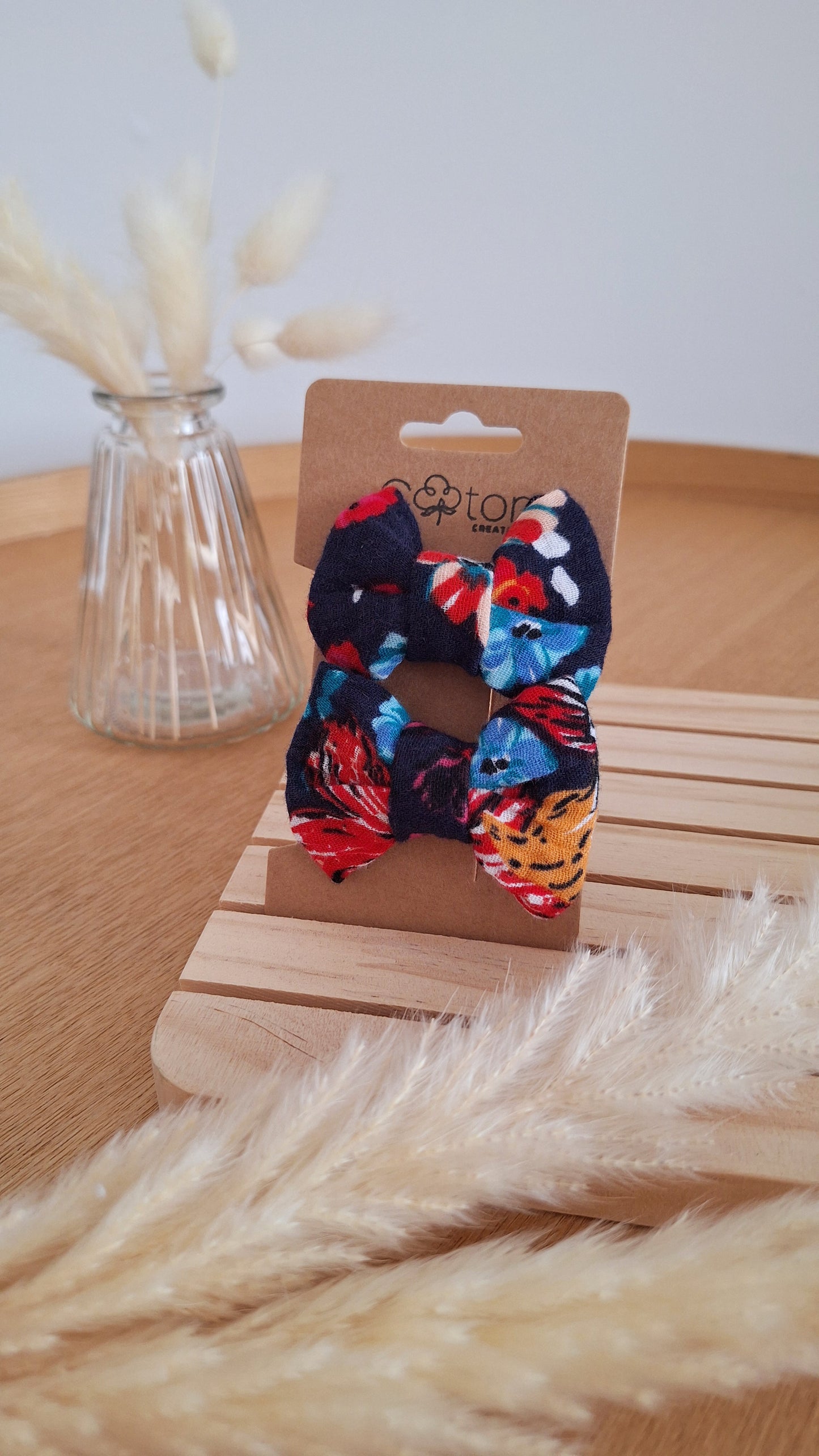 Barrettes anti-glisse