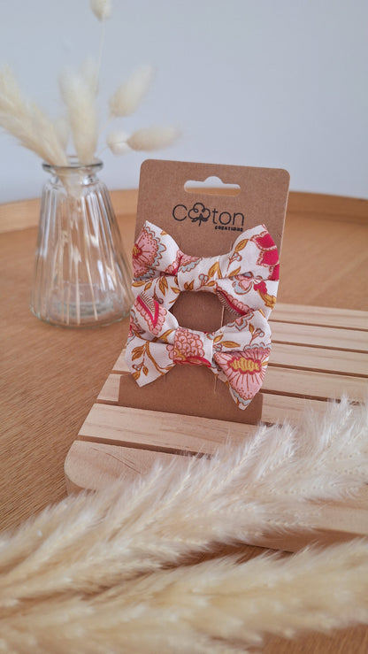 Barrettes anti-glisse