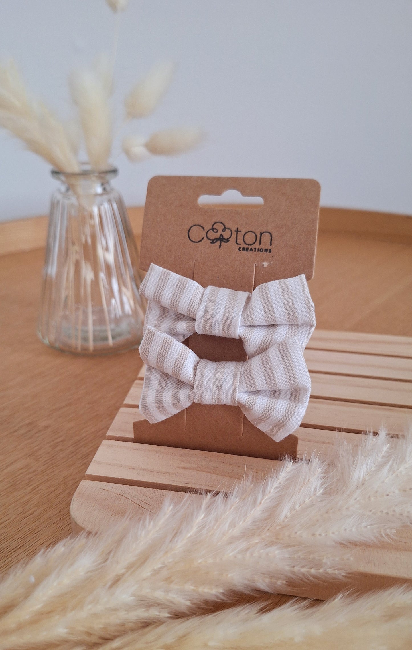 Barrettes anti-glisse
