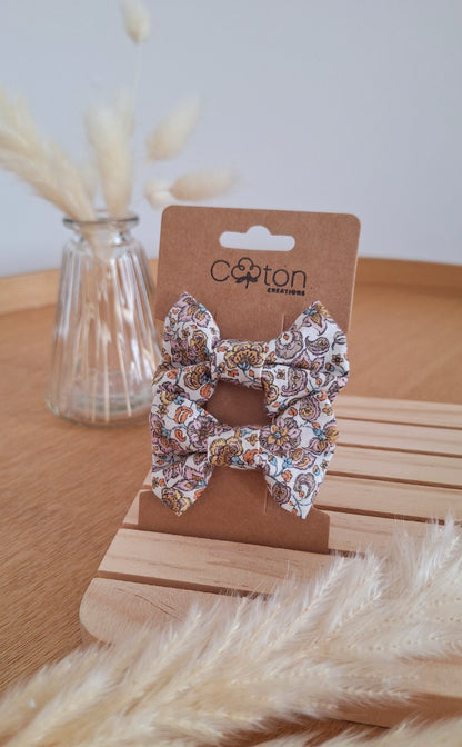 Barrettes anti-glisse