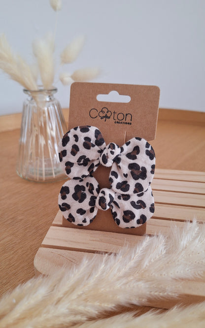 Barrettes anti-glisse