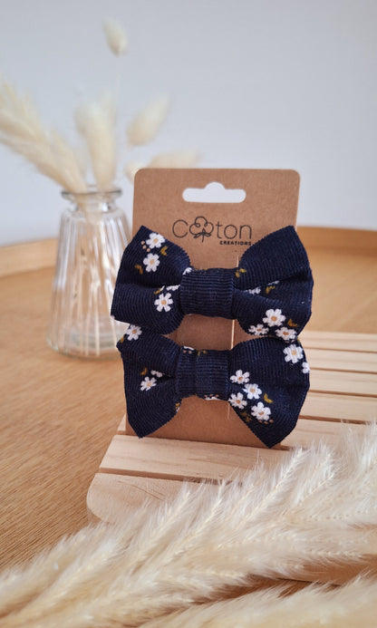 Barrettes anti-glisse