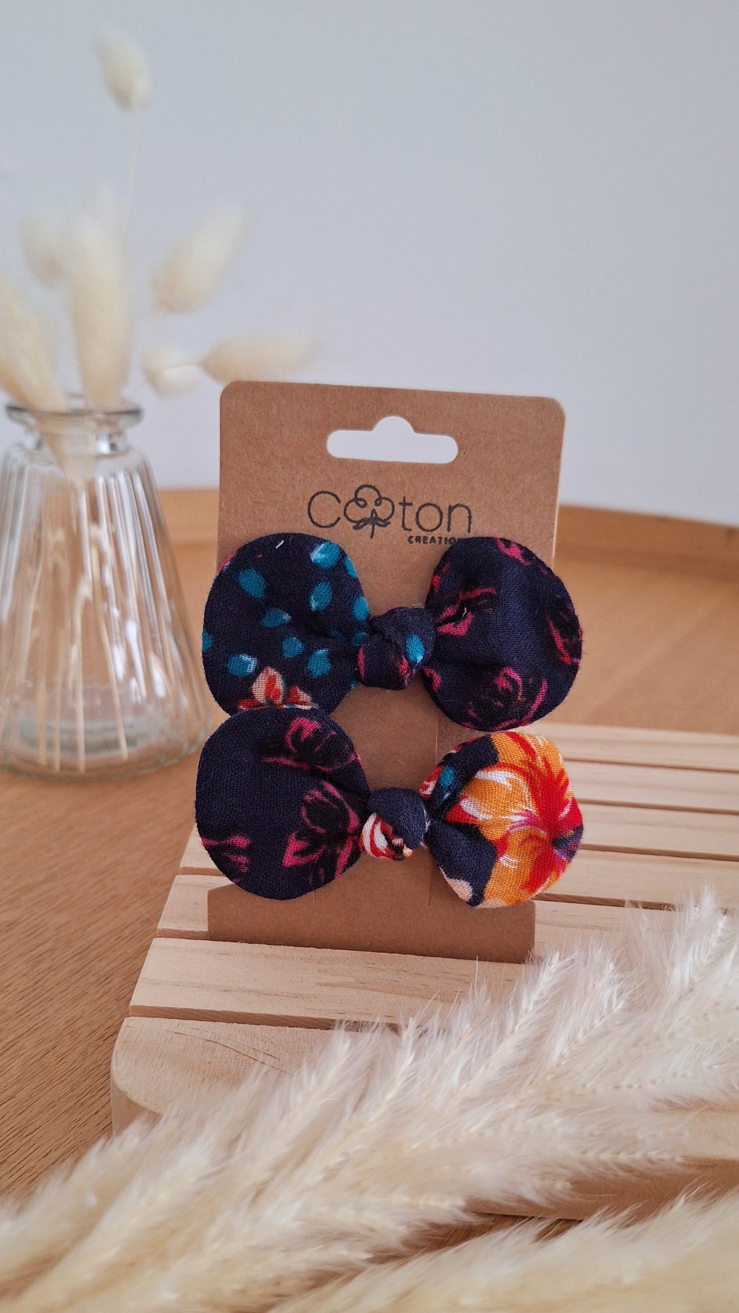 Barrettes anti-glisse