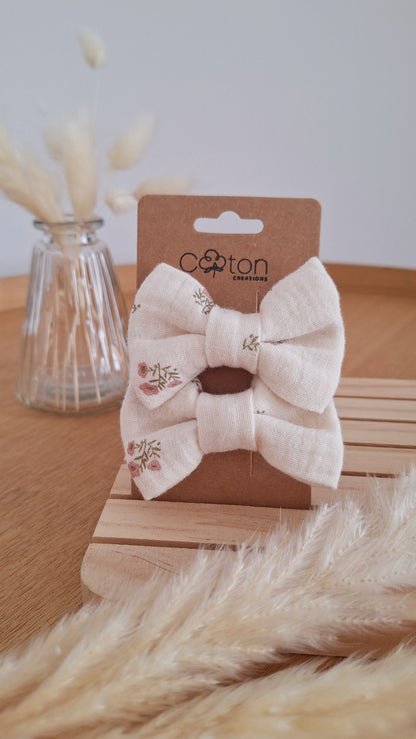 Barrettes anti-glisse